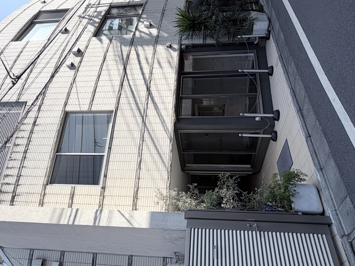 コルティーレ世田谷の外観